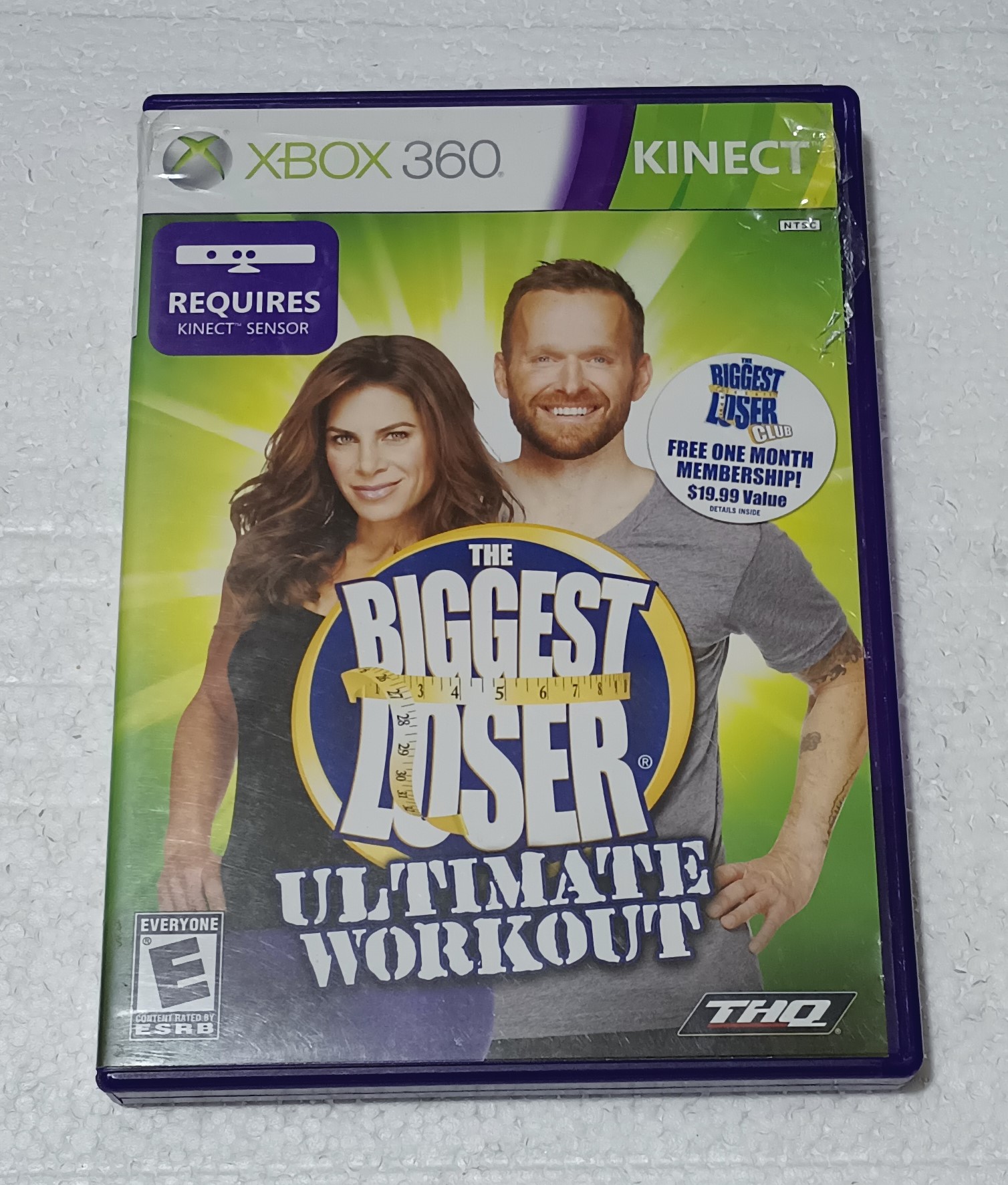 The Biggest Losser Ultimate Workout